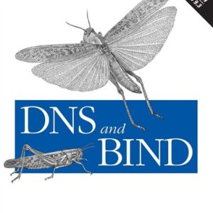 DNS and BIND (Help for System Administrators) (5th Edition)