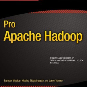Pro Apache Hadoop (2nd Edition)