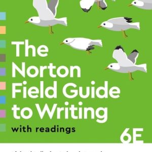 The Norton Field Guide to Writing with Readings (6th Edition)