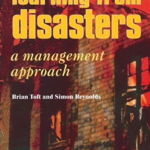 Learning from Disasters (3rd Edition)