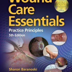 Wound Care Essentials: Practice Principles (5th Edition)