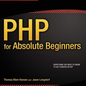 PHP for Absolute Beginners (2nd Edition)
