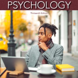 Psychology Thirteenth Edition