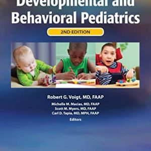 AAP Developmental and Behavioral Pediatrics (2nd Edition)