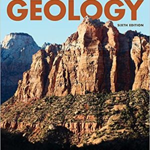 Essentials of Geology (Sixth Edition)
