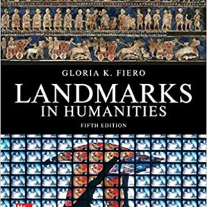 Landmarks in Humanities (5th Edition)