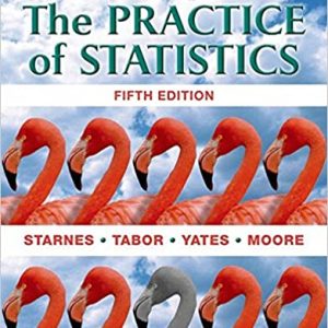 The Practice of Statistics (Fifth Edition)