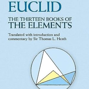 The Thirteen Books of the Elements, Vol. 1 (2nd Edition)