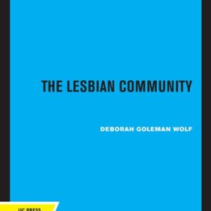 The Lesbian Community (2020th Edition)