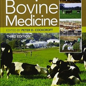 Bovine Medicine (3rd Edition)