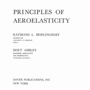 Principles of Aeroelasticity (2nd Edition)