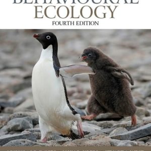 An Introduction to Behavioural Ecology (4th Edition)