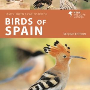 Birds of Spain (Second Edition)