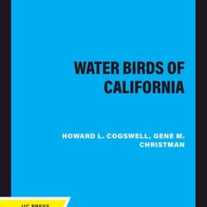 Water Birds of California (2020th Edition)