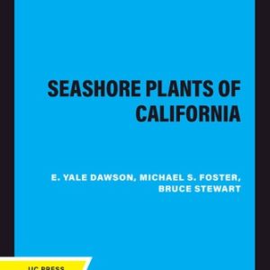 Seashore Plants of California (2020th Edition)