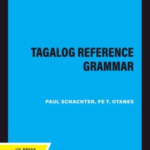 Tagalog Reference Grammar (2020th Edition)