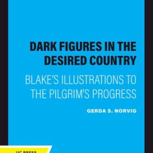 Dark Figures in the Desired Country (Blake's Illustrations to The Pilgrim's Progress) (2020th Edition)