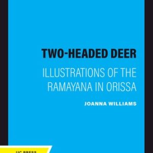 The Two-Headed Deer (Illustrations of the Ramayana in Orissa)