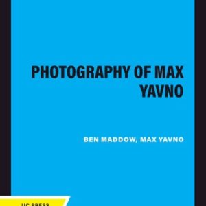The Photography of Max Yavno (2020th Edition)