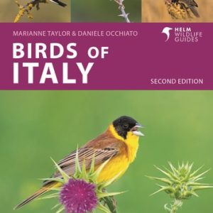 Birds of Italy (Second Edition)