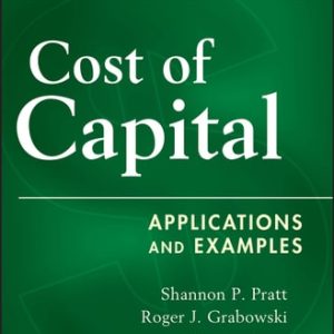 Cost of Capital (Applications and Examples) (5th Edition)