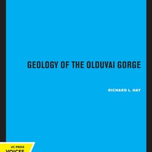 Geology of the Olduvai Gorge (2020th Edition)