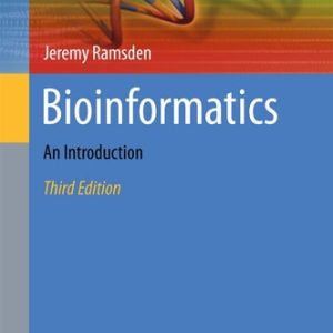 Bioinformatics (An Introduction) (3rd Edition)