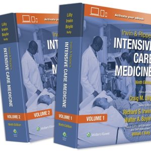 Irwin and Rippe's Intensive Care Medicine (9th Edition)
