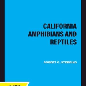 California Amphibians and Reptiles (2020th Edition)