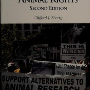 Animal Rights (A Reference Handbook) (2nd Edition)