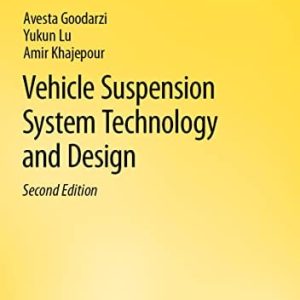 Vehicle Suspension System Technology and Design (2nd Edition)