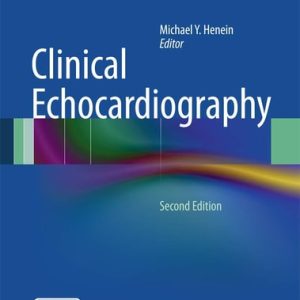 Clinical Echocardiography (2nd Edition)