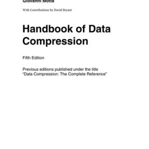 Handbook of Data Compression (5th Edition)