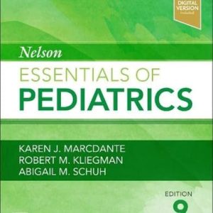 Nelson Essentials of Pediatrics (9th Edition)