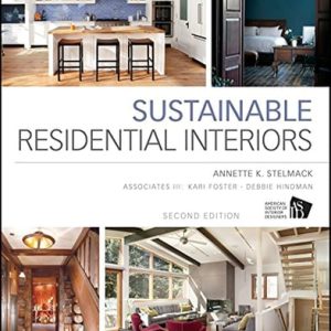 Sustainable Residential Interiors (2nd Edition)