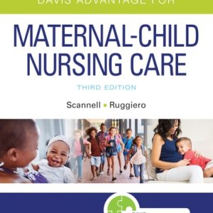 Davis Advantage for Maternal-Child Nursing Care (3rd Edition)