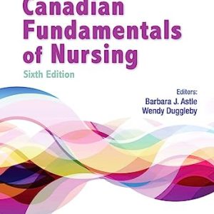 Canadian Fundamentals of Nursing 6th Edition