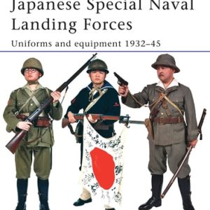 Japanese Special Naval Landing Forces (Uniforms and equipment 1932–45)