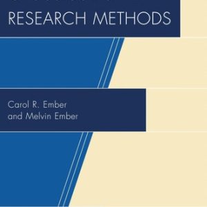 Cross-Cultural Research Methods (2nd Edition)