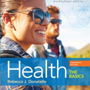 Health The Basics(13th Edition)