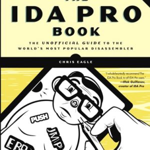 The IDA Pro Book (2nd Edition)