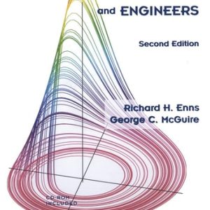 Nonlinear Physics with Maple for Scientists and Engineers (2nd Edition)