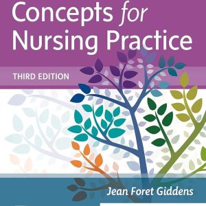 Concepts for Nursing Practice (3rd Edition)