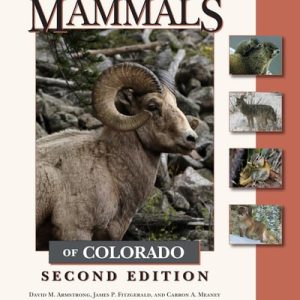 Mammals of Colorado, Second Edition