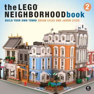 The LEGO Neighborhood Book 2 (Build Your Own Town!) (2nd Edition)