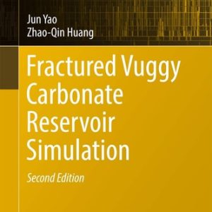 Fractured Vuggy Carbonate Reservoir Simulation (2nd Edition)