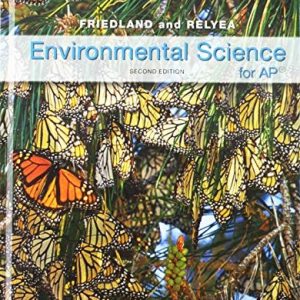 Environmental Science for AP? (2nd Edition)