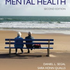 Aging and Mental Health (2nd Edition)