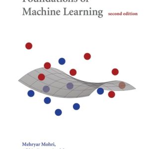 Foundations of Machine Learning (2nd Edition)