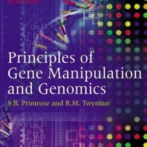Principles of Gene Manipulation and Genomics (7th Edition)